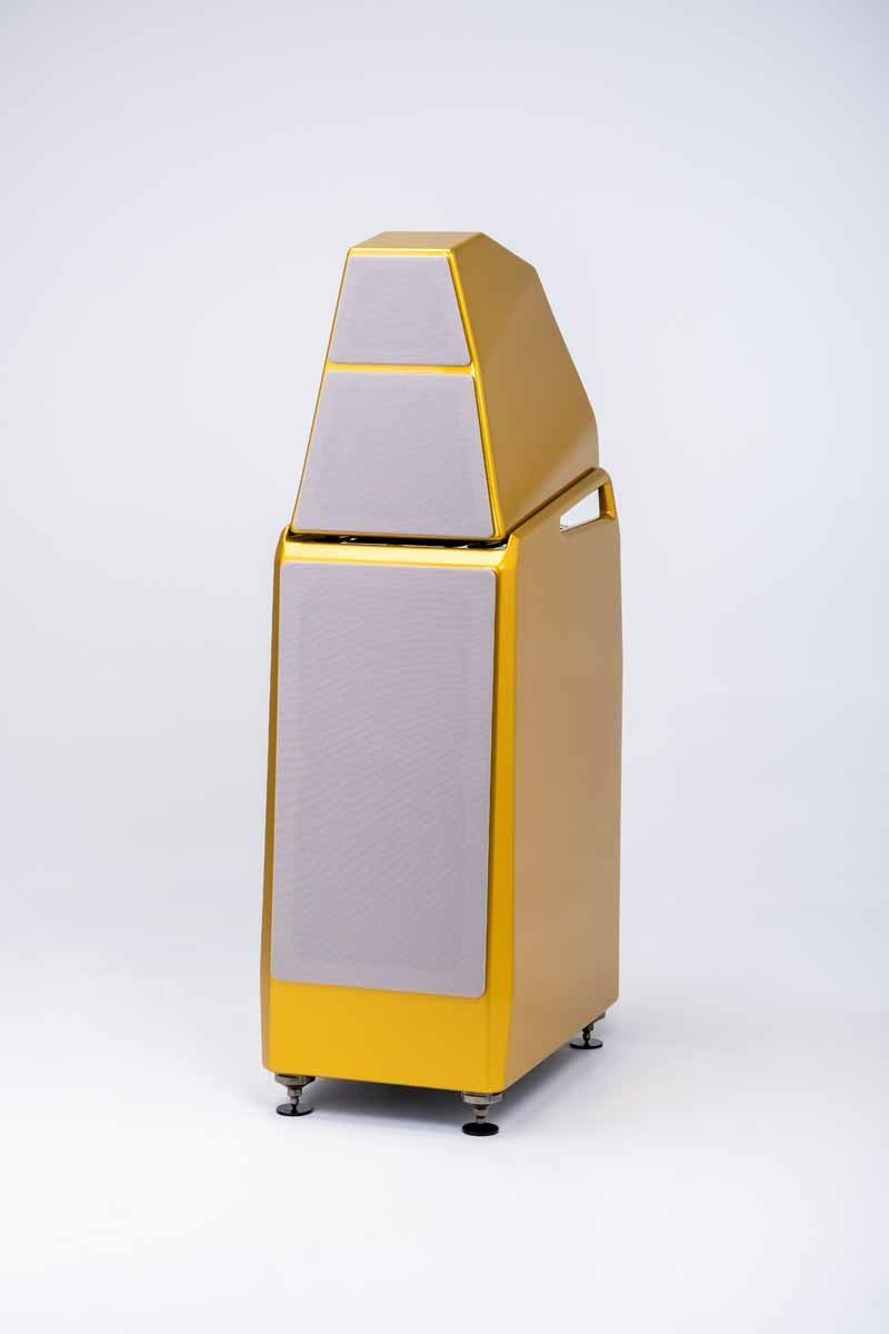 Wilson Audio Sasha V Floor Standing Speakers