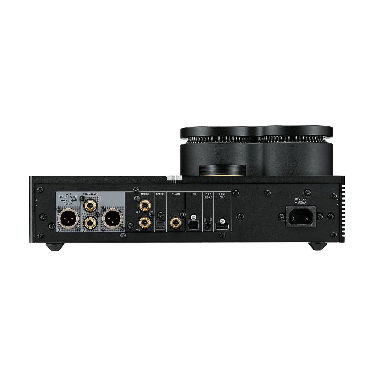 Yamaha HAL7A Headphone Amp