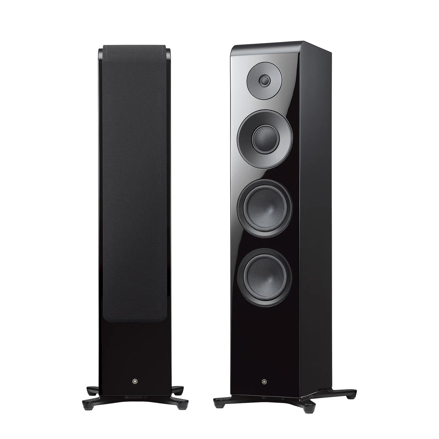Yamaha NS-2000A Floorstanding Speakers (Pair)