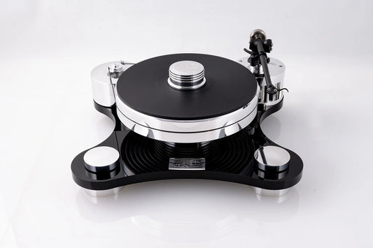 Transrotor ZET 1 Turntable