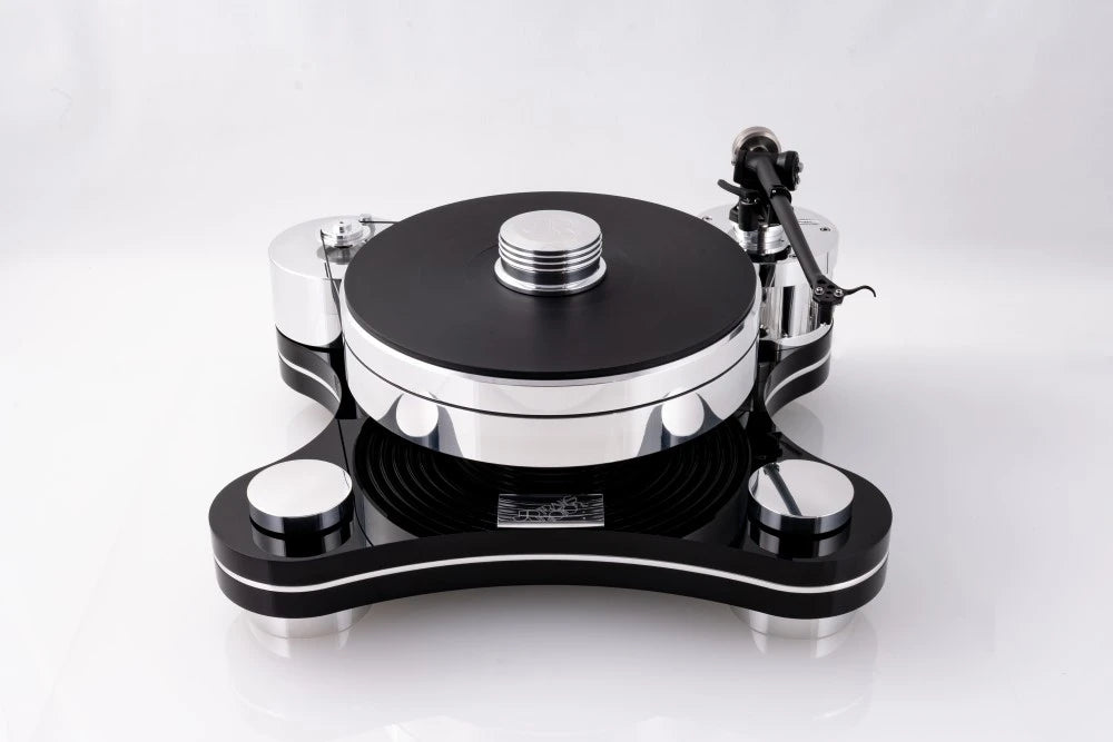 Transrotor ZET 3 Turntable