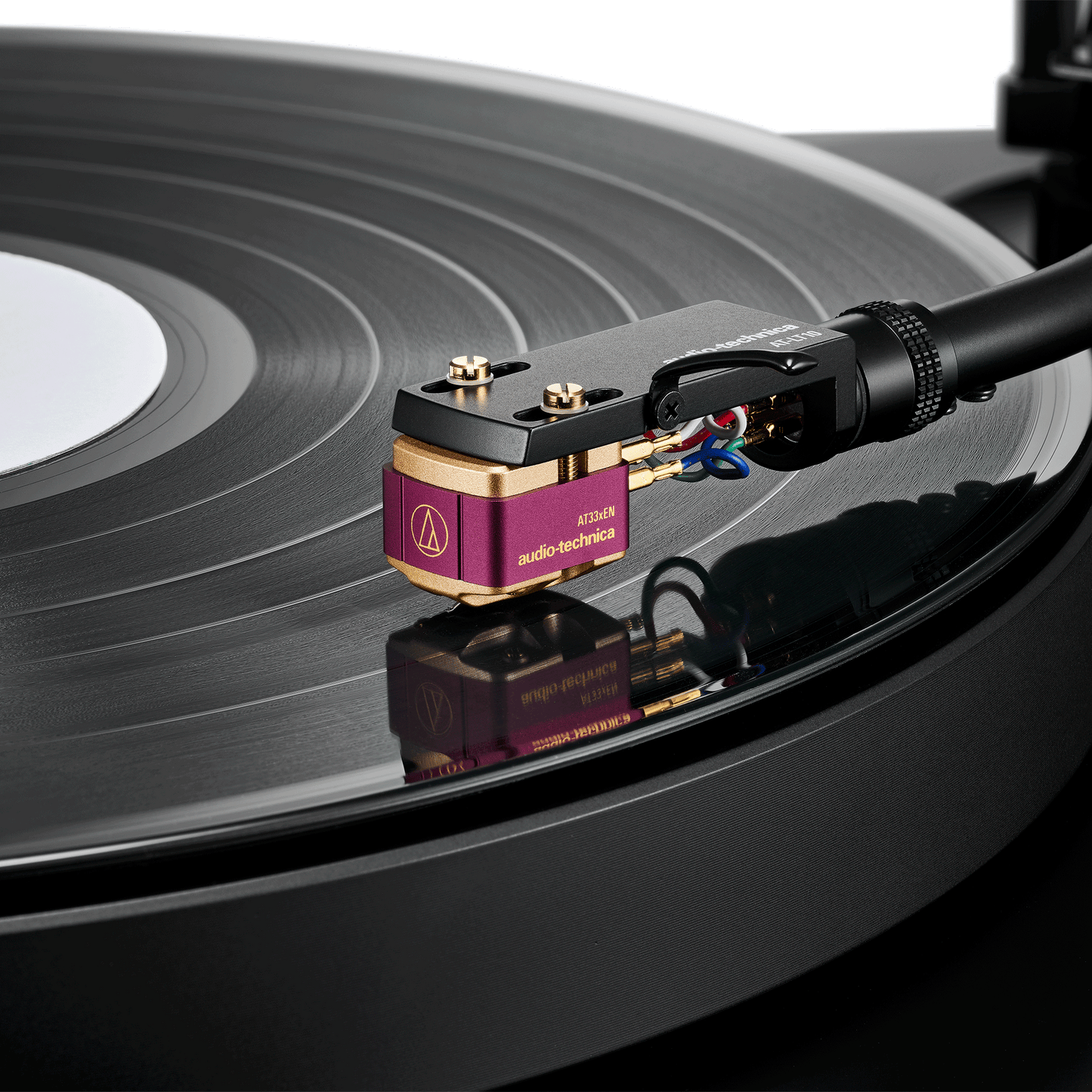 Audio Technica AT33xEN Cartridge