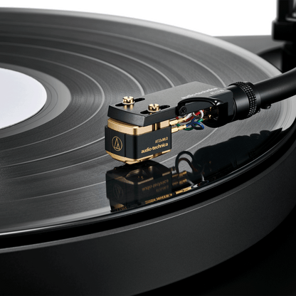 Audio Technica AT33xMLD Cartridge