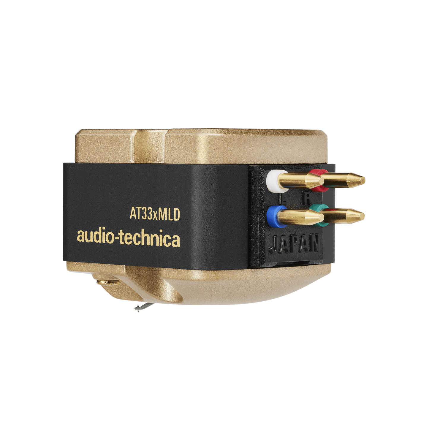 Audio Technica AT33xMLD Cartridge