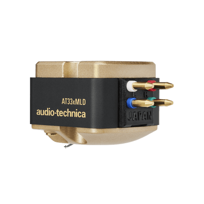 Audio Technica AT33xMLD Cartridge