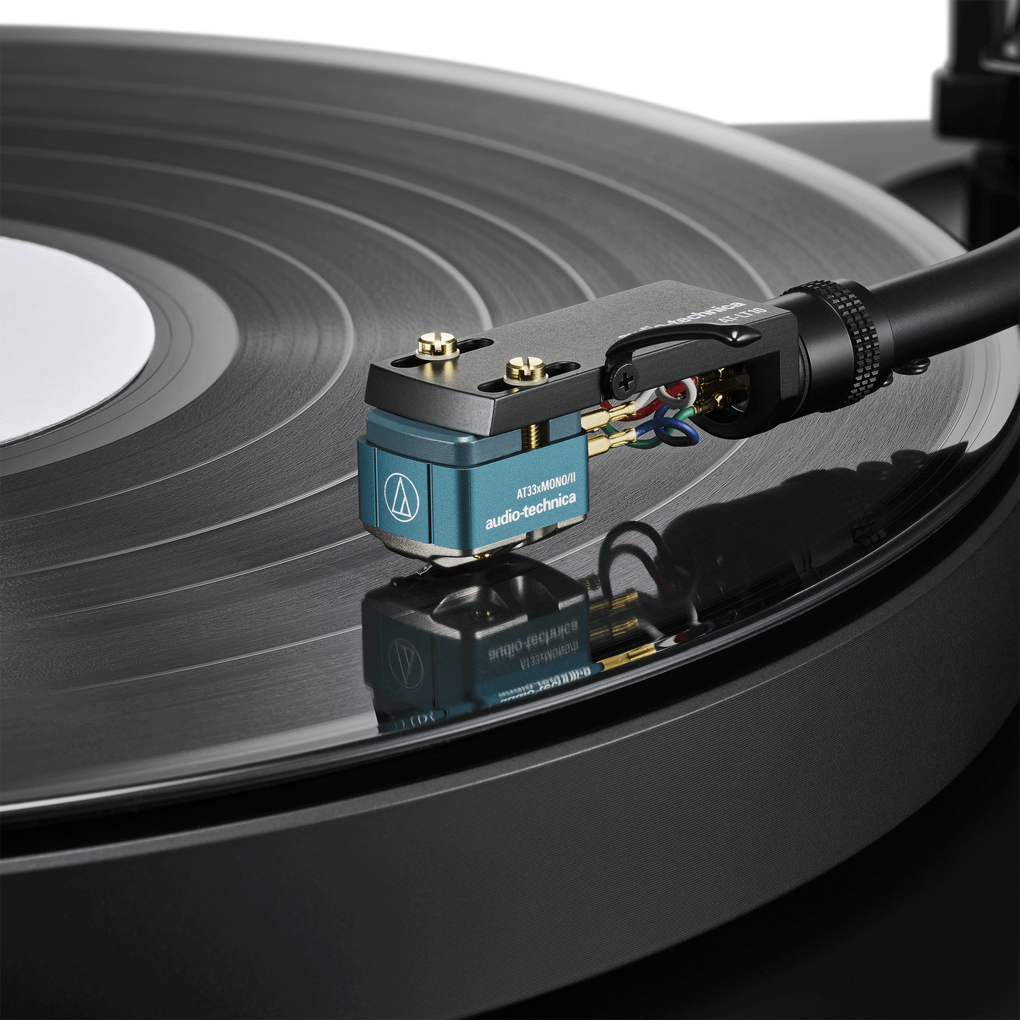 Audio Technica AT33xMONO/II Cartridge