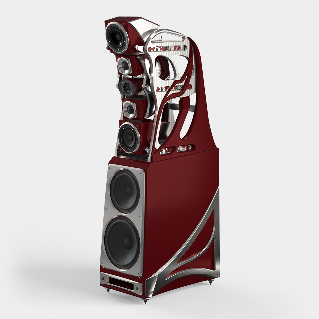 Wilson Audio Autobiography Loudspeakers (Pair)