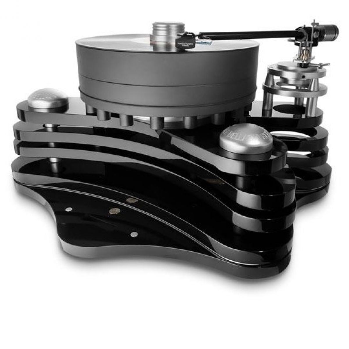 Gold Note Bellagio Reference Turntable