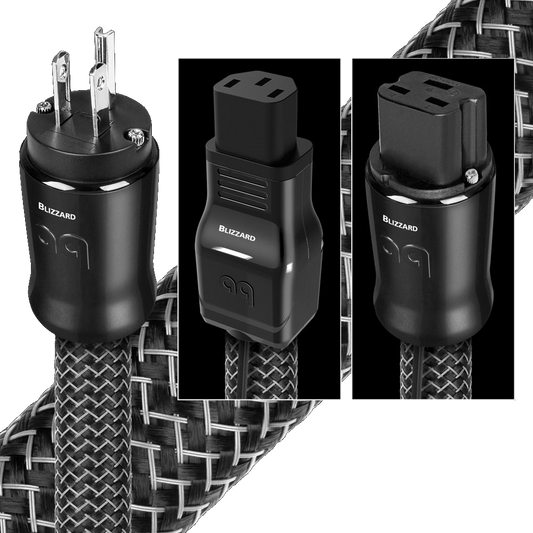 AudioQuest Blizzard XTRM Power Cable