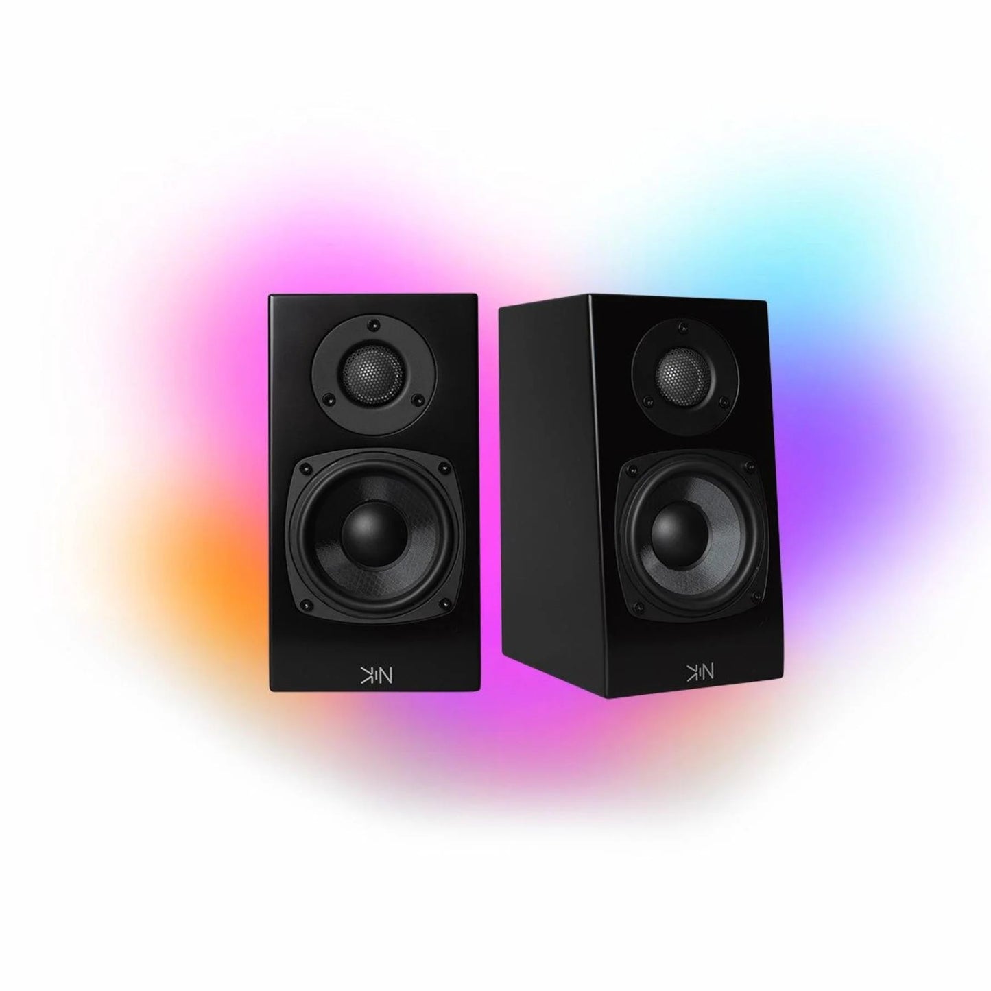 Totem Acoustic kin One Bookshelf Speakers (Pair)