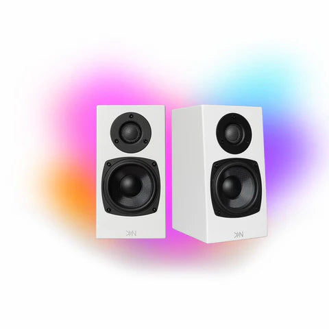 Totem Acoustic kin One Bookshelf Speakers (Pair)