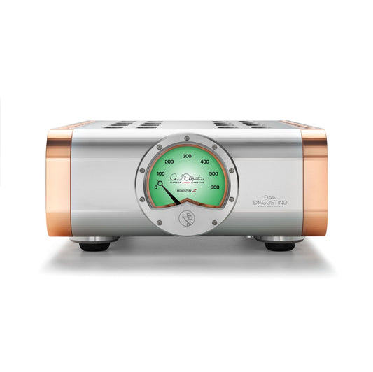 Dan D'Agostino Momentum Z Monaural Amplifier (Pair)