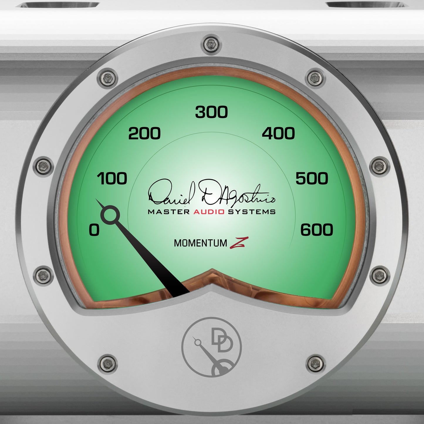 Dan D'Agostino Momentum Z Monaural Amplifier (Pair)