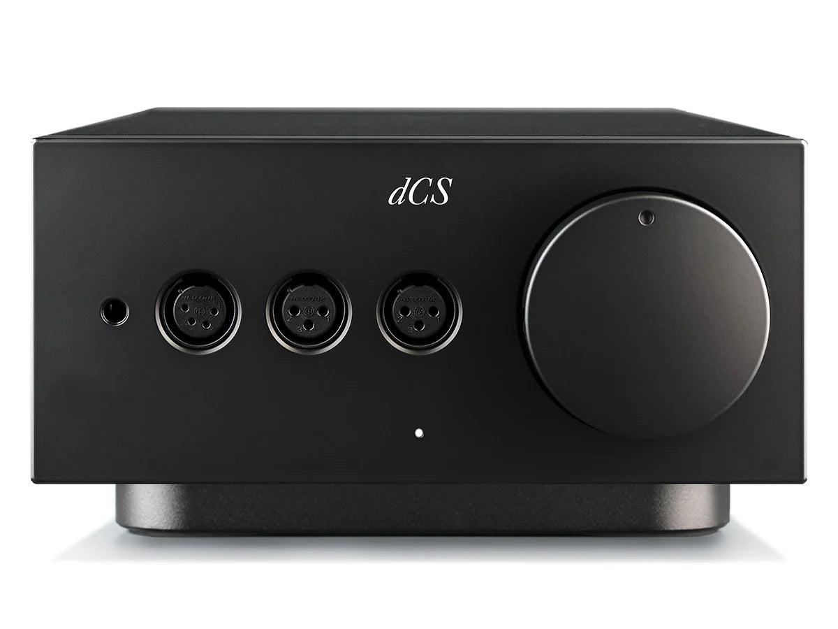 dCS Lina Headphone Amplifier