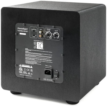 Paradigm Essential 10 10" Subwoofer