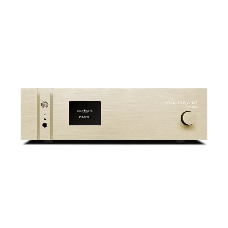 Gold Note PH-1000 Line Phono Preamplifier