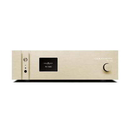 Gold Note PH-1000 Line Phono Preamplifier