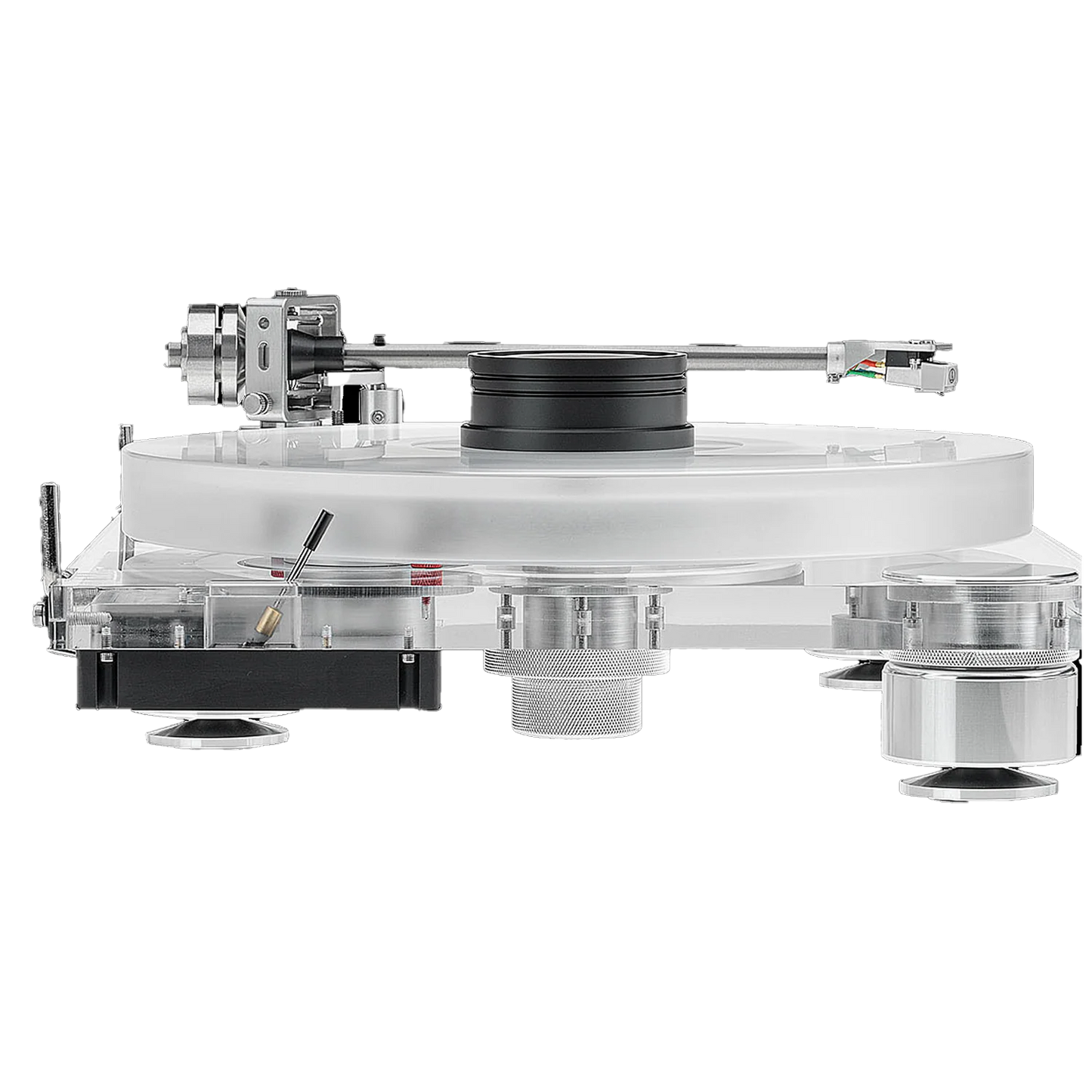 Takumi TT level 2.1DC Manuel Turntable