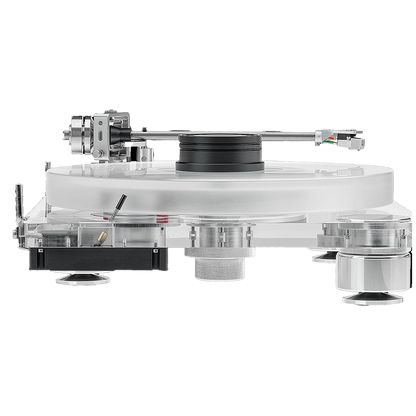 Takumi TT level 2.1DC Manuel Turntable