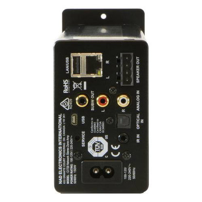 NAD CI 720 v2 Network Stereo Zone Amplifier