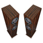 ProAc Response D48 Dome Or Ribbon Floorstanding Speakers (Pair)