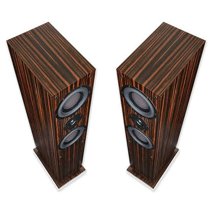 ProAc Response D48 Dome Or Ribbon Floorstanding Speakers (Pair)
