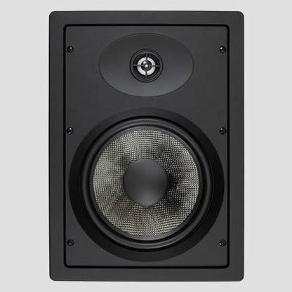 KIN IW8 SLIM - 8 Inch In Wall Speakers (pair)