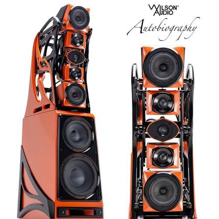 Wilson Audio Autobiography Loudspeakers (Pair)