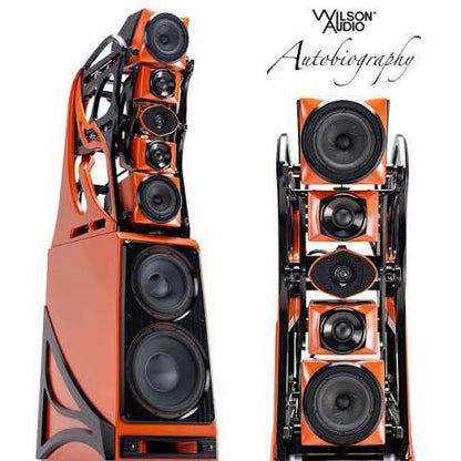 Wilson Audio Autobiography Loudspeakers (Pair)