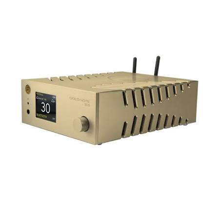 Gold Note DS-10 EVO Streaming DAC