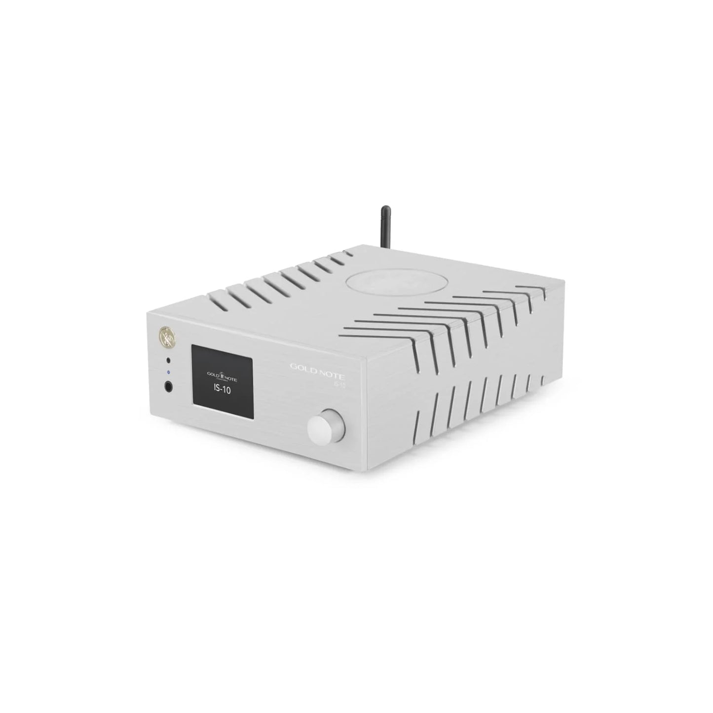 Gold Note IS-10 Integrated Streaming Amplifier