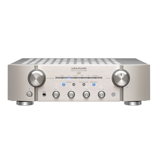 Marantz MM7055 5 Channel Power Amplifier