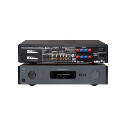 NAD C 379 HybridDigital DAC amplifier