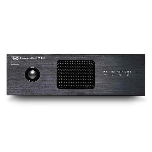 NAD CI PA4-60 4 Channel Amplifier