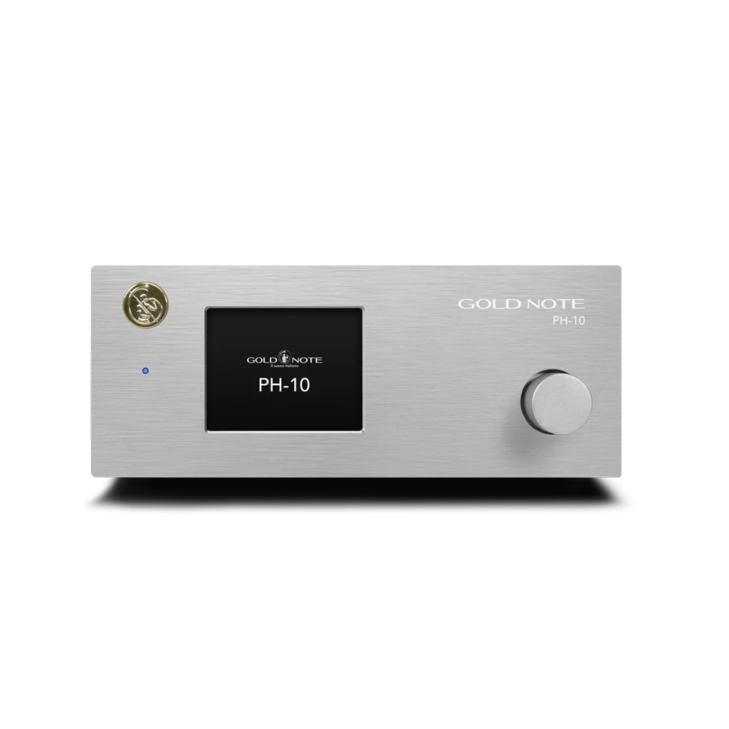 Gold Note HP-10 Headphone Amplifier