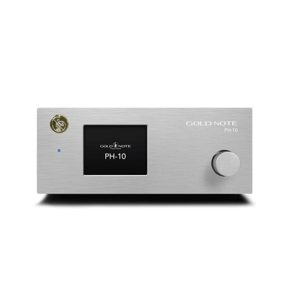 Gold Note HP-10 Headphone Amplifier