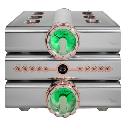 Dan D'Agostino Relentless Pre-amplifier