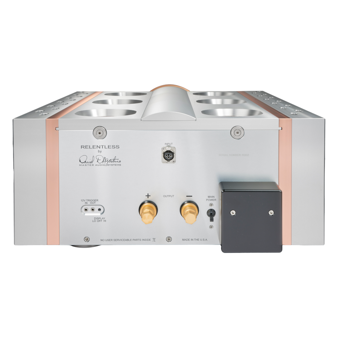 Dan D'Agostino Relentless Pre-amplifier