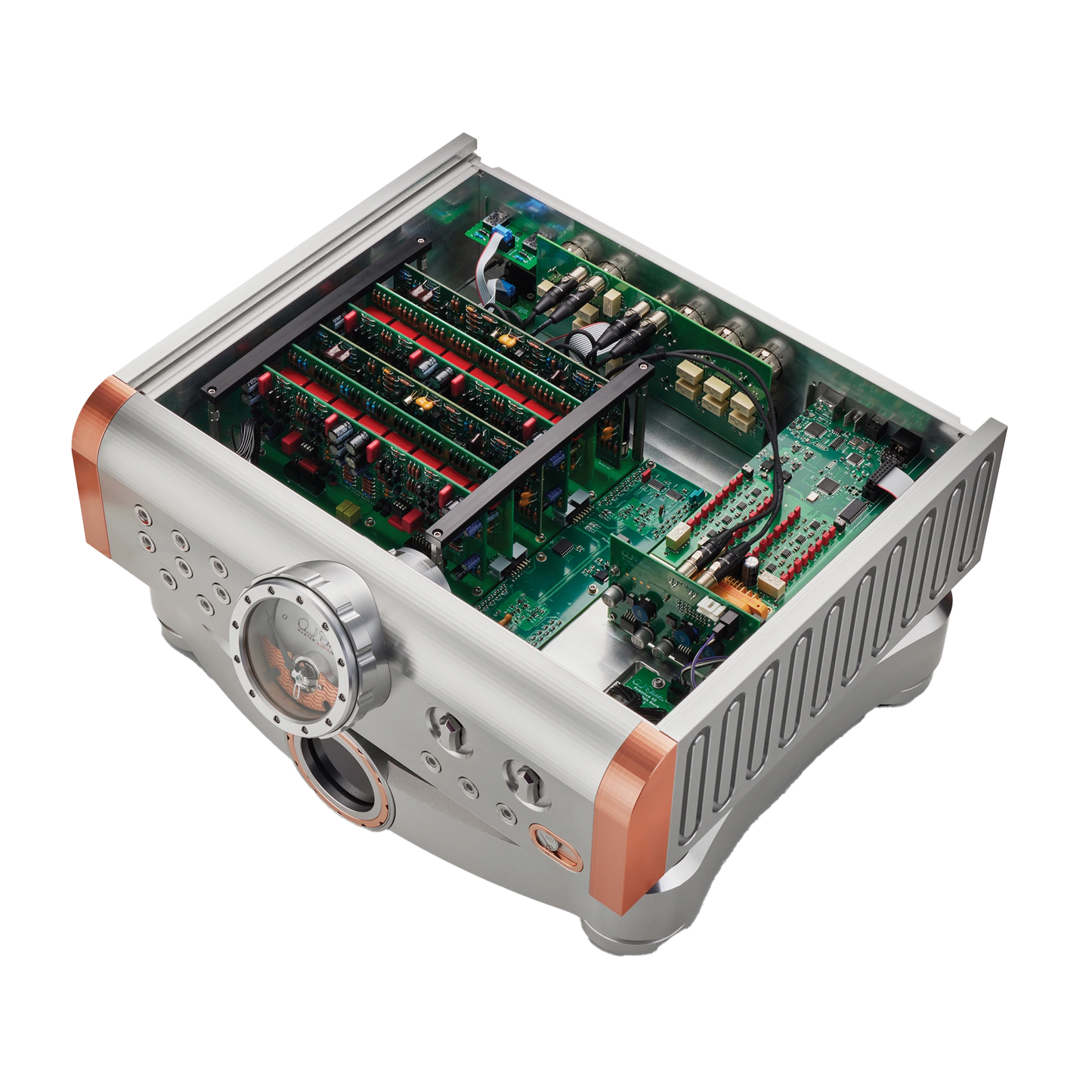 Dan D'Agostino Momentum C2 Z Preamplifier