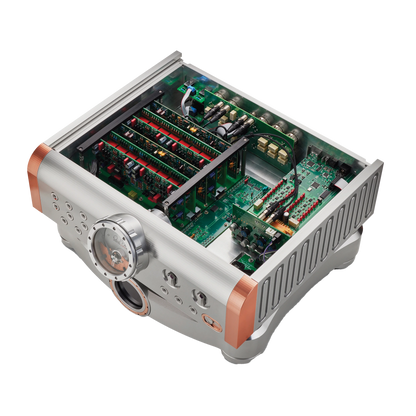 Dan D'Agostino Momentum C2 Z Preamplifier