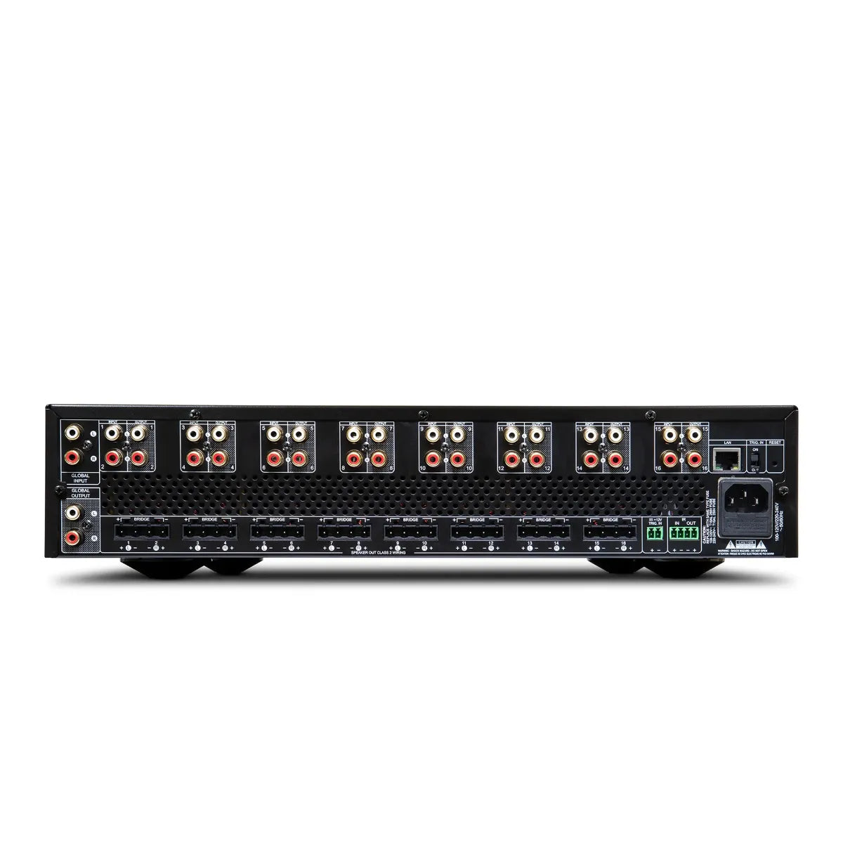NAD CI 16-60 DSP v2  Multi-Chanel Network Power Amplifier