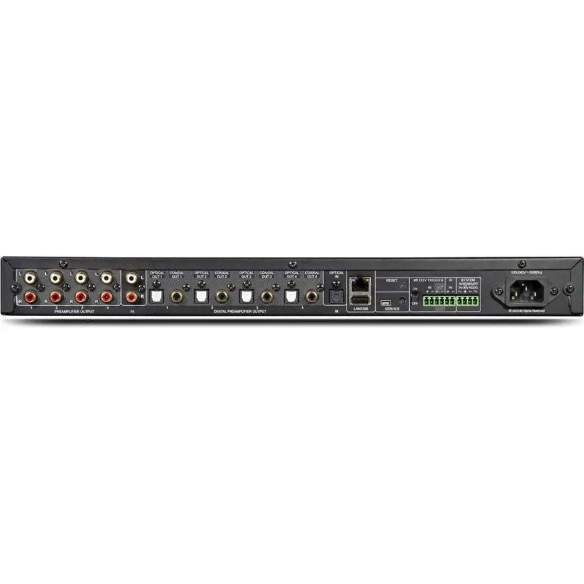 NAD CI 580 V2 BluOS Network Music Player