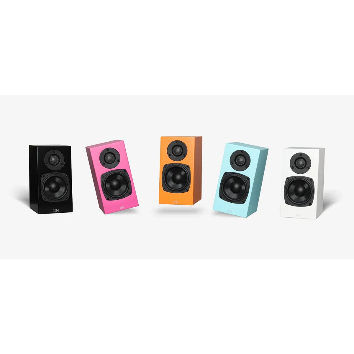 Totem Acoustic kin One Bookshelf Speakers (Pair)