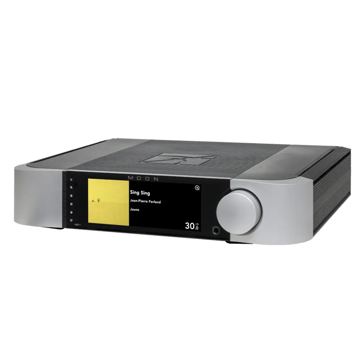 Moon 491 Pre-amp Streamer
