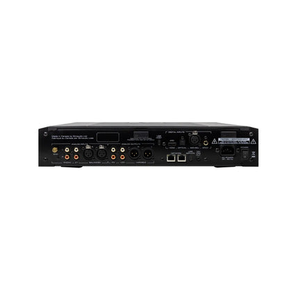 Moon 491 Pre-amp Streamer