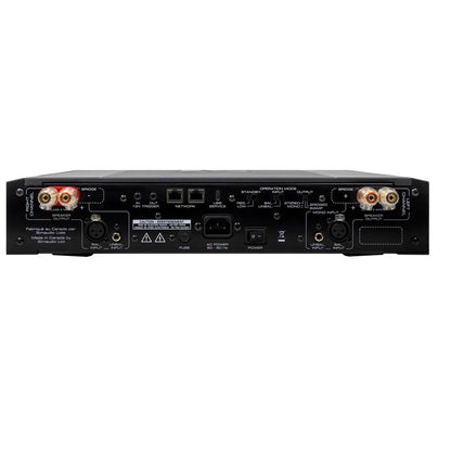 Moon 461 Power Amplifier