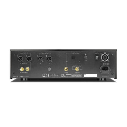 Gold Note CD-1000 MKII Deluxe CD Player + DAC