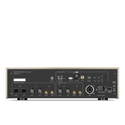 Gold Note DS-1000 EVO Line Streaming DAC