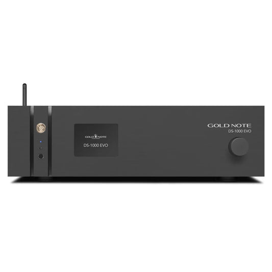 Gold Note DS-1000 EVO Line Streaming DAC