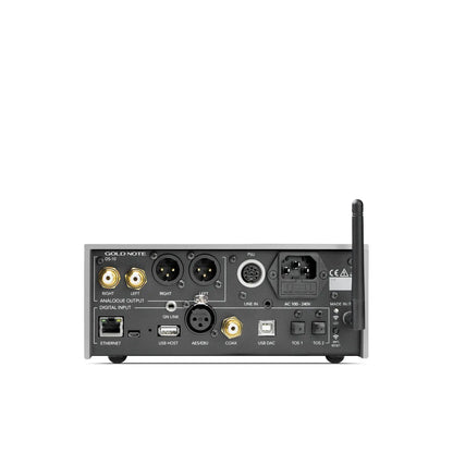 Gold Note DS-10 EVO Line Streaming DAC